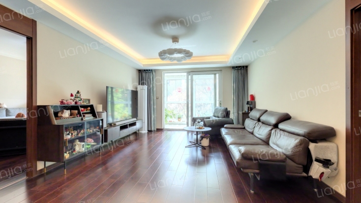 万科东方传奇二手房实景图