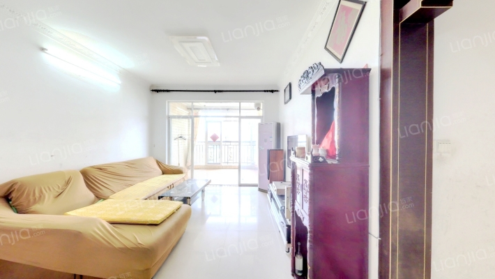 新天美地花园二手房实景图