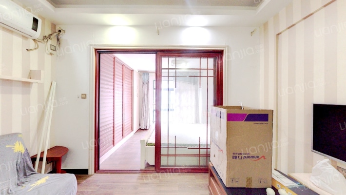 才子佳郡二手房实景图