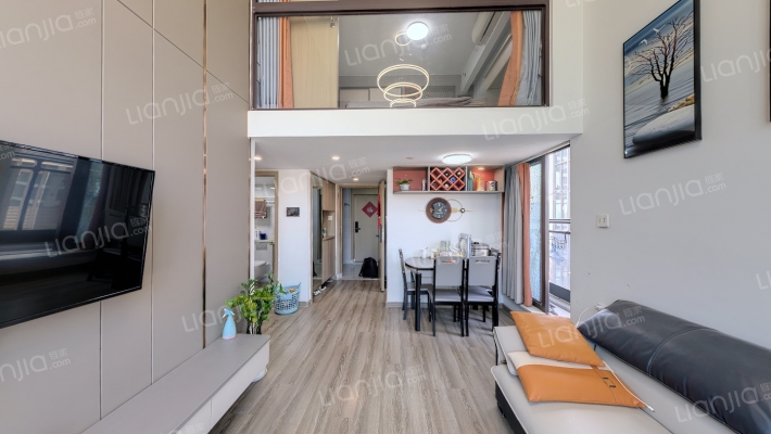 卓越华堂时光二手房实景图