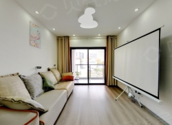 整租·领地天屿 3室2厅 东_领地天屿租房