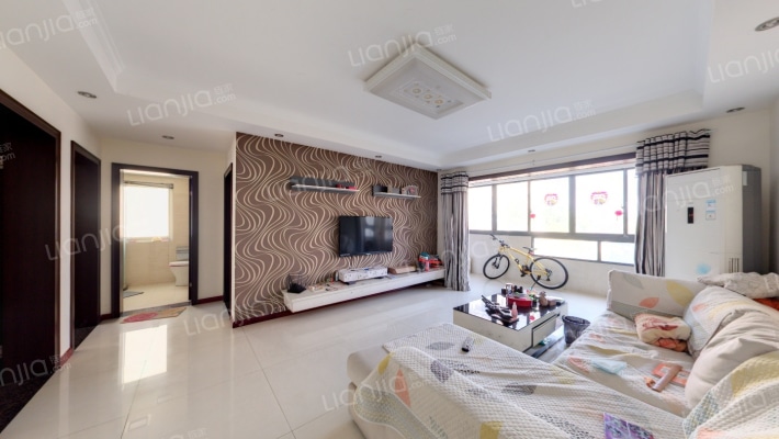 中南世纪城二手房实景图