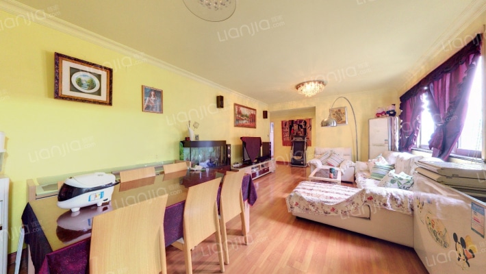 恒安大厦二手房实景图