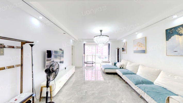 桃花源二手房实景图