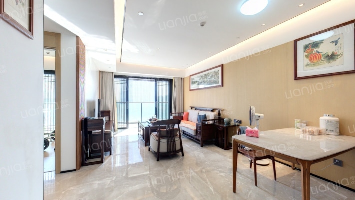 金地壹阅府二手房实景图