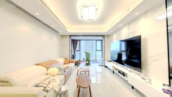 华润置地时代之城一期二手房实景图