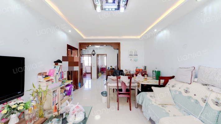 中市商业广场二手房实景图