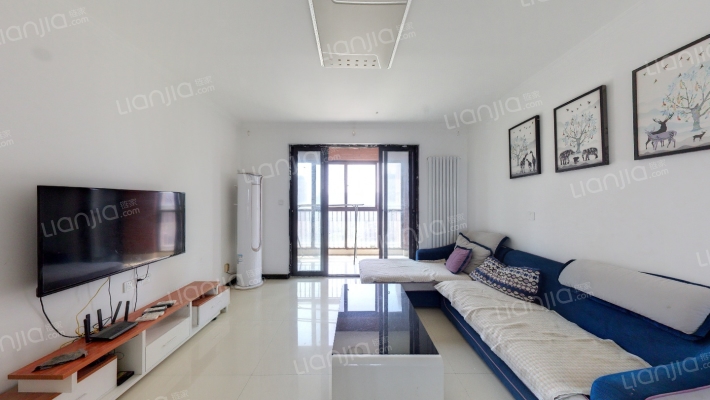 光明索河湾一期二手房实景图