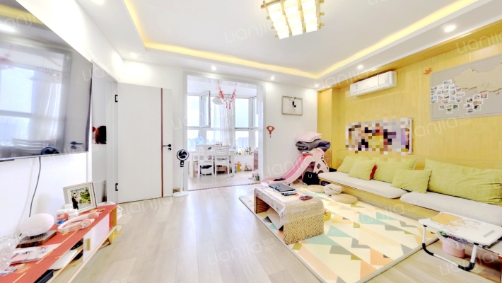 锦绣家园中区二手房实景图