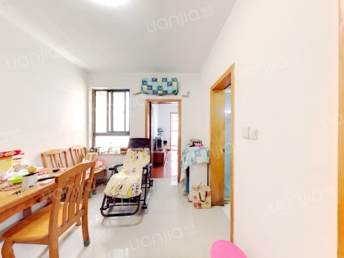 整租·新苏苑二区 1室1厅 南