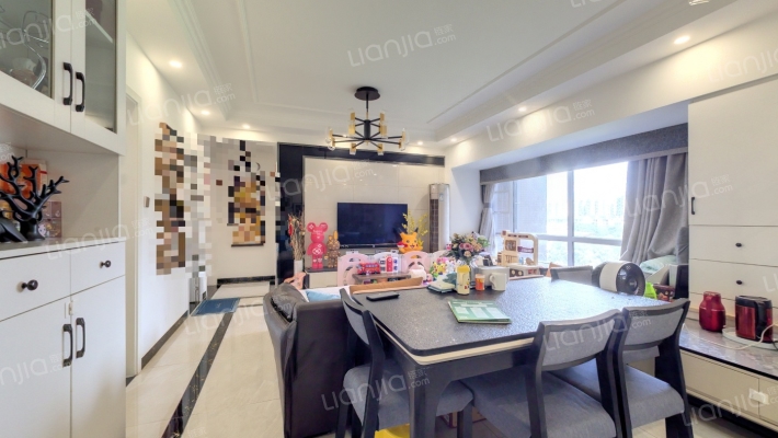 首创光和城二手房实景图