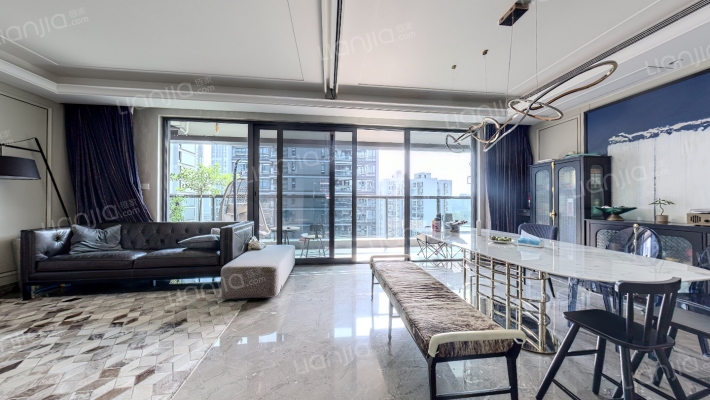 绿城金沙凤起朝鸣二手房实景图