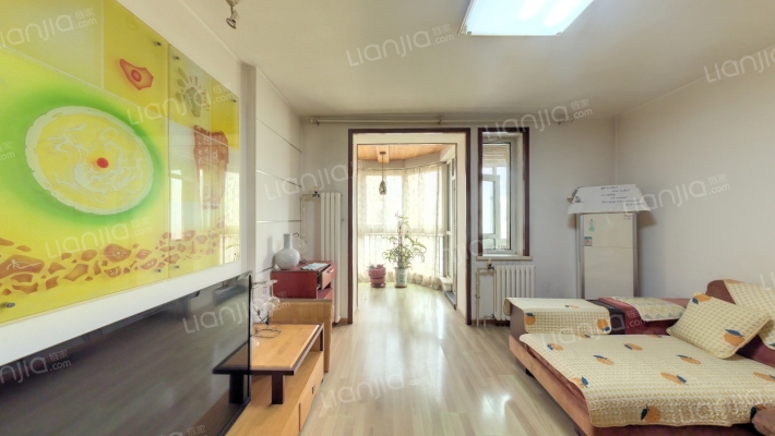 第六大道道俊华园二手房实景图