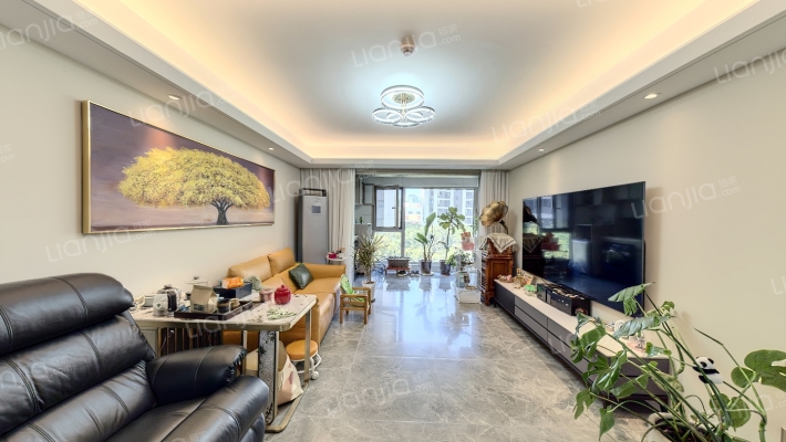 中海·九樾府二手房实景图