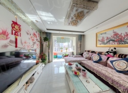 整租·长城惠兰园D区 2室2厅 南_长城惠兰园D区租房