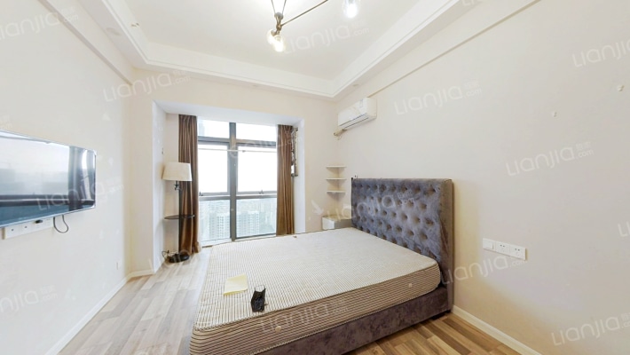 新城吾悦公馆二手房实景图