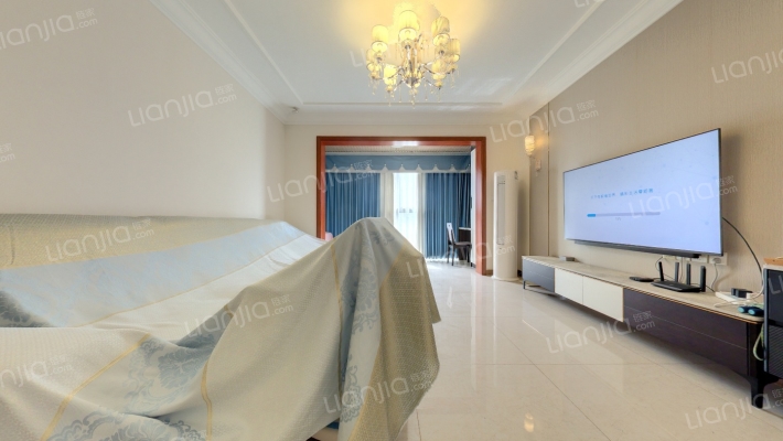 恒大御龙天峰二手房实景图