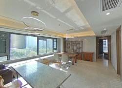 整租·建发金辉紫璋台 4室2厅 南_建发金辉紫璋台租房