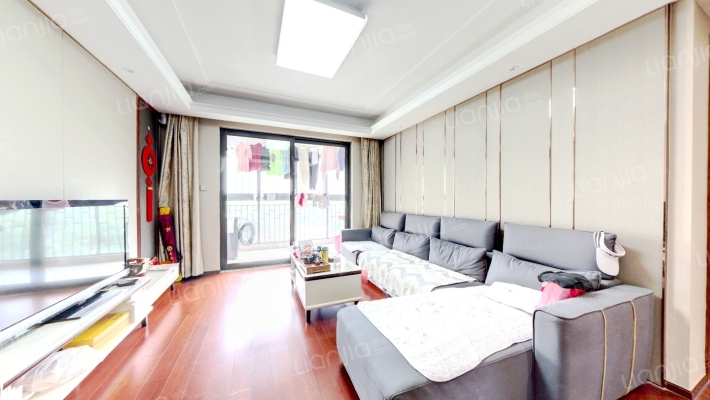 中建国熙台一期二手房实景图