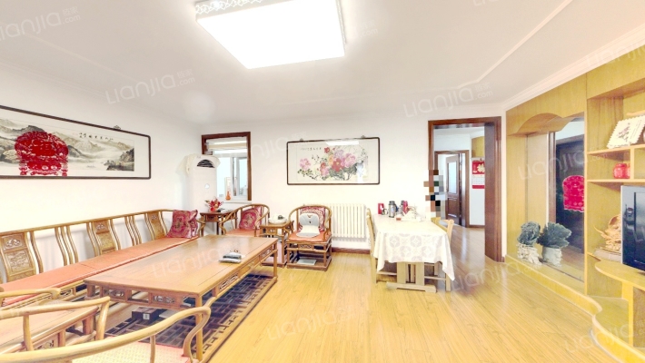 三元公寓二手房实景图