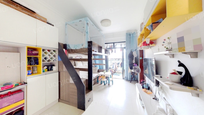 新世纪领居D区二手房实景图