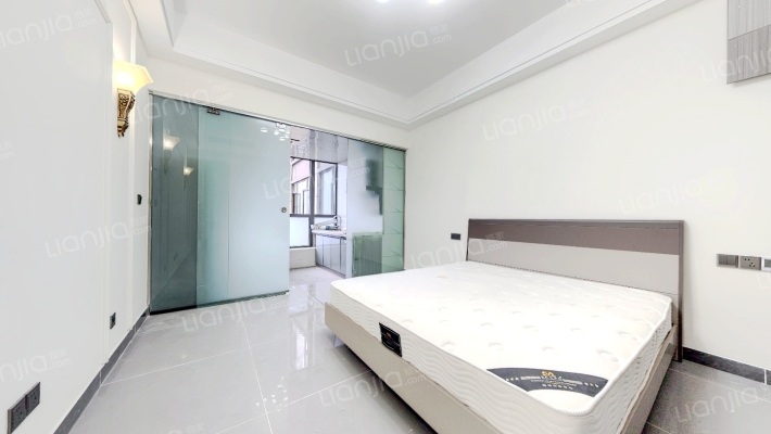 万贯国际贸易大平台二手房实景图