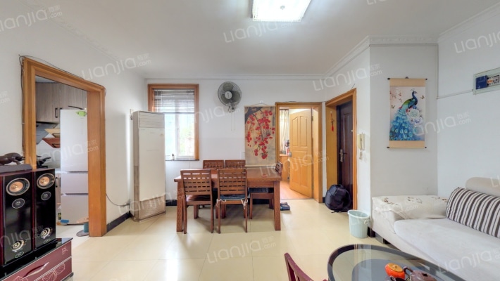 天坛新寓二手房实景图