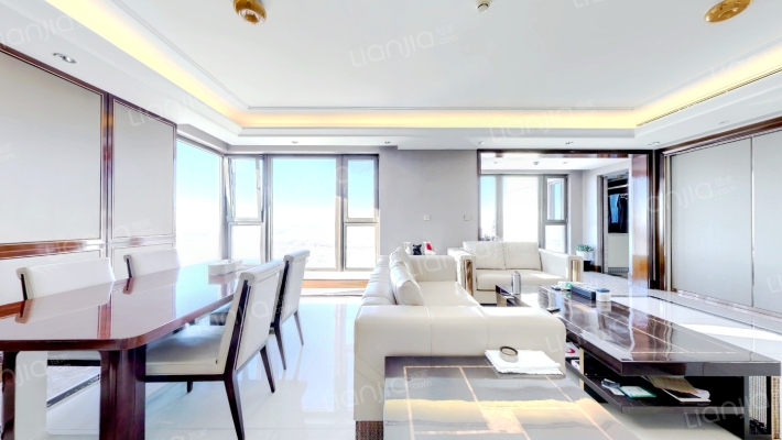 富力江湾新城二手房实景图