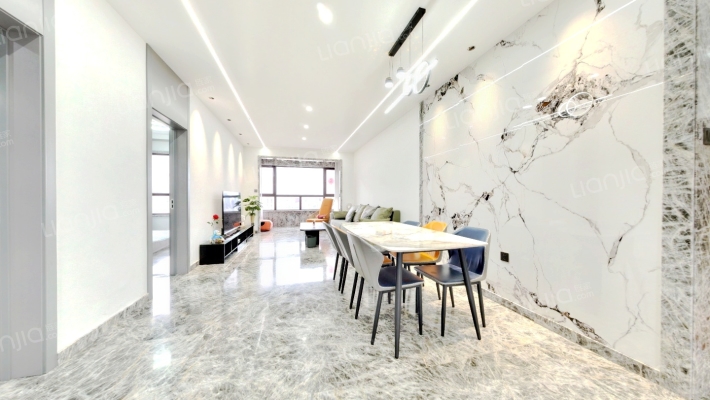 阳光雅居二手房实景图