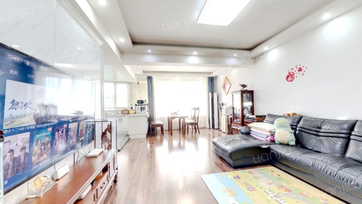 希尔景园二手房实景图