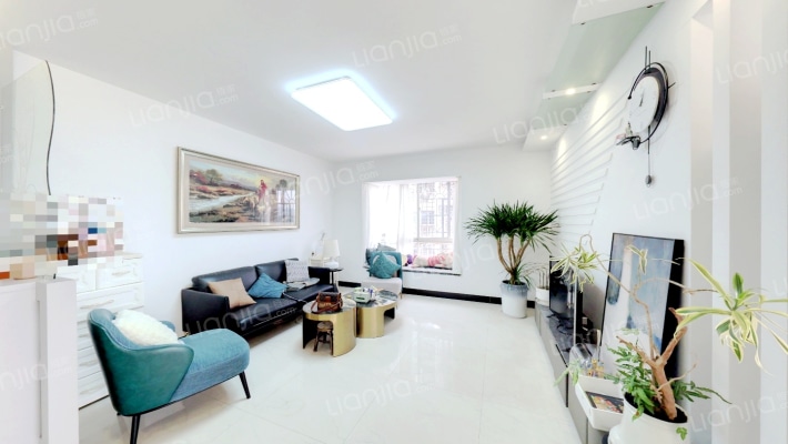 银力家园二手房实景图