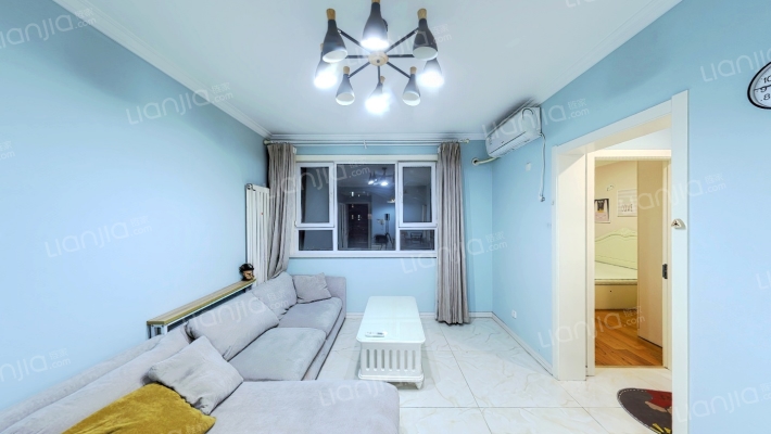 亲和美园二手房实景图