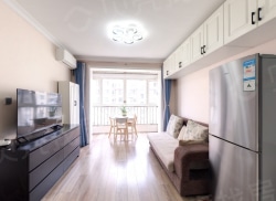 整租·美辰香醒 1室1厅 南_美辰香醒租房