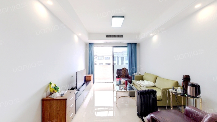 鲁能泰山7号十九街区二手房实景图