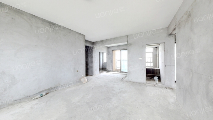 利丰中央公园1期二手房实景图