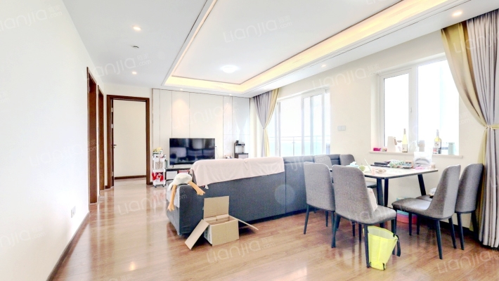 花样年智荟城二手房实景图