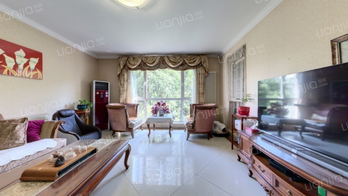 富力城北区二手房实景图