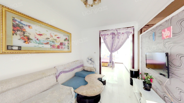 满融国际新城二手房实景图