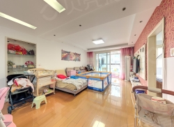 整租·香格里 3室1厅 南/北_香格里租房