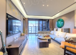 整租·万科翡丽山 4室2厅 东南_万科翡丽山租房