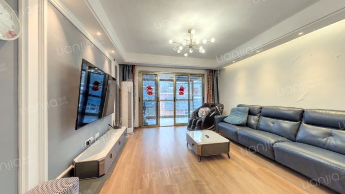 未来方舟G8组团二手房实景图