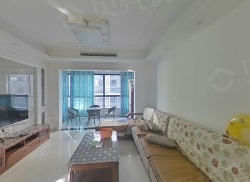 整租·愉景新城 4室2厅 南_愉景新城租房