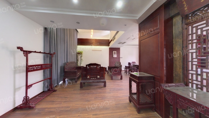 和庄别墅二手房实景图