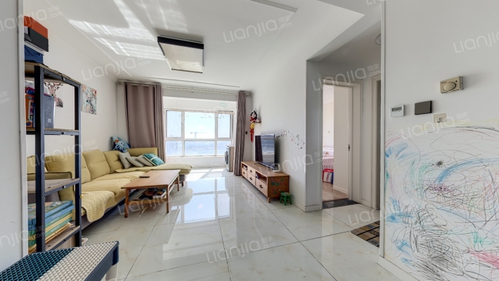 宝佳胶州中央湖岸二手房实景图