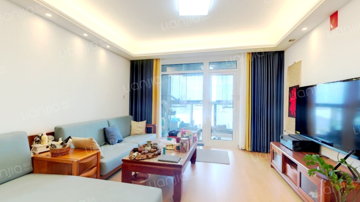 朗诗滨湖绿郡花园二手房实景图