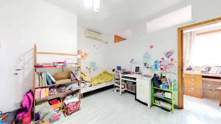 蜀都花园二手房实景图