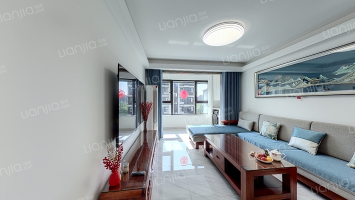 新城金樾府二手房实景图