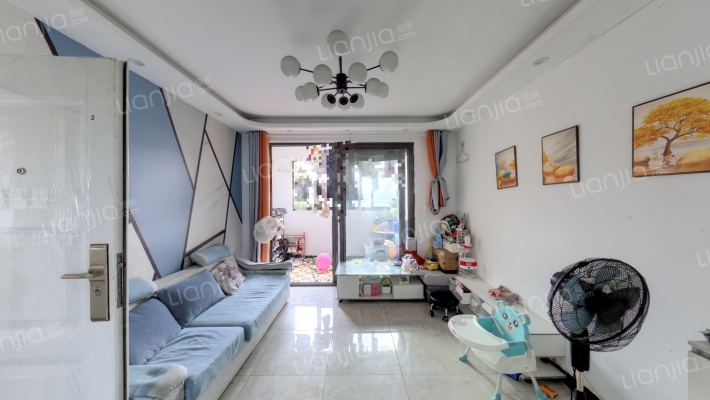 百林苑二手房实景图