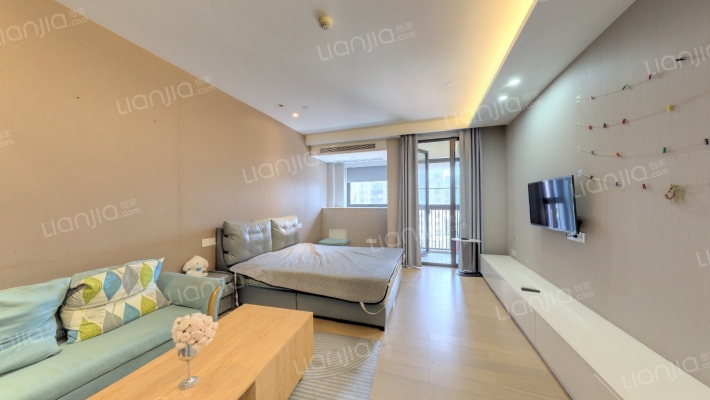 理想世纪金座二手房实景图