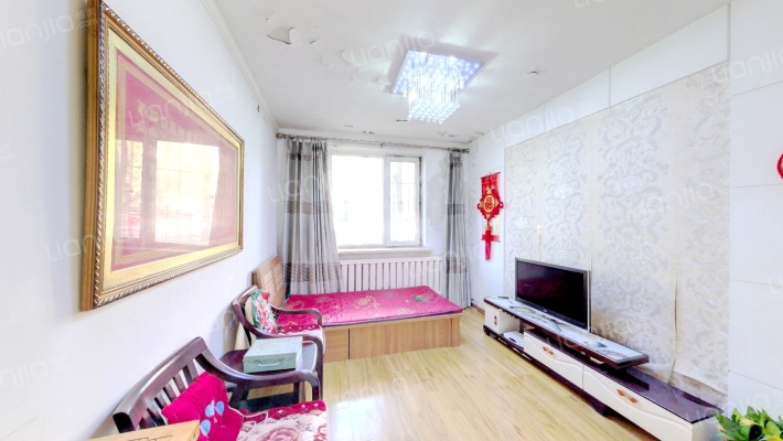 铁道兵家园二手房实景图